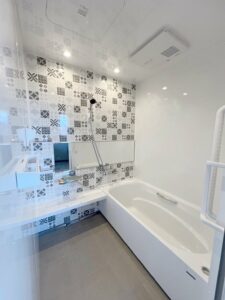 琺瑯材質防水防黴整體浴室