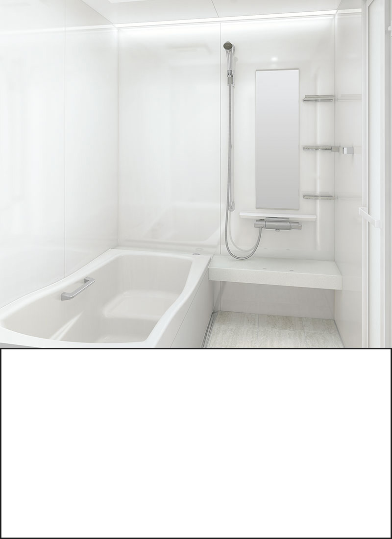 日本衛浴設備｜W：WHITE｜溢淂國際