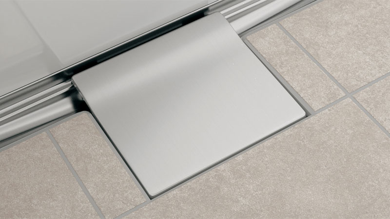 浴室地板｜地板排水孔樣式-不鏽鋼｜溢淂國際
