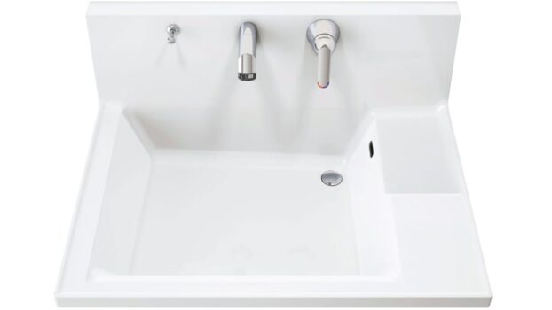 衛浴設備推薦｜追求機能性、使用順手的造型設計｜溢淂國際