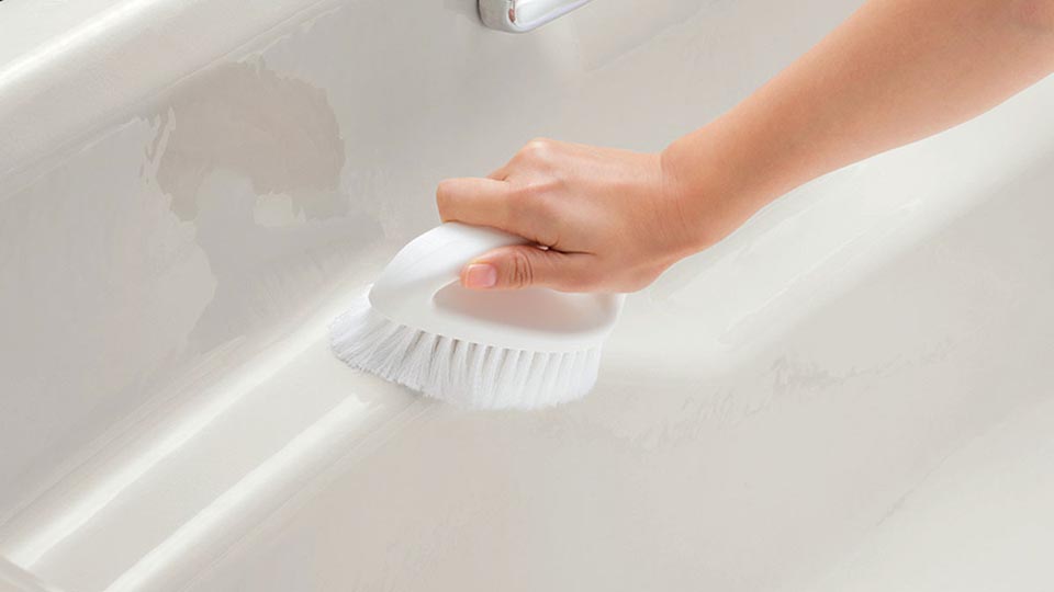 浴缸設備｜髒汙易去除，清潔保養簡便｜溢淂國際